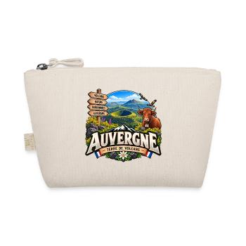 Auvergne – Land der Vulkane - Bio-Täschchen - Natur - Vorne