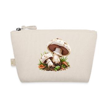 Champignon - Bio-Täschchen - Natur - Vorne