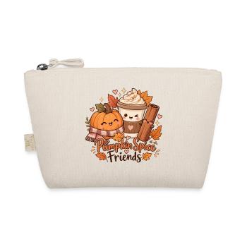 pumpkin spice - Bio-Täschchen - Natur - Vorne