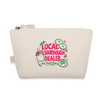 Local Sourdough Dealer - Bio-Täschchen - Natur - Vorne