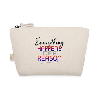 reason - Bio-Täschchen - Natur - Vorne