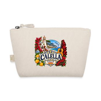 Calella – Sol, Mar & Vida - Bio-Täschchen - Natur - Vorne