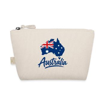 Australia - Australien - Koala - Känguru - Down Un - Bio-Täschchen - Natur - Vorne