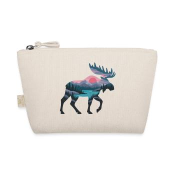 Abendmoose Panorama - Bio-Täschchen - Natur - Vorne