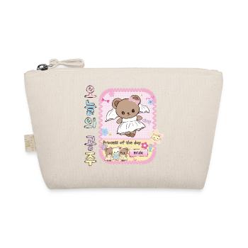 Junggesellinnenabschied Kawaii Kpop Koreanischer Pastel - Bio-Täschchen - Natur - Vorne