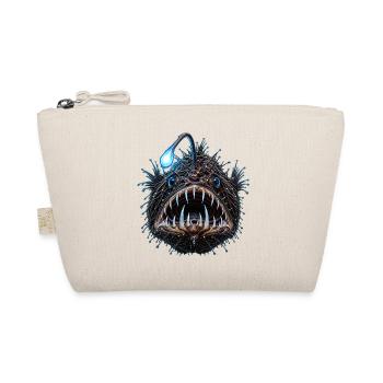 Monkfish - Bio-Täschchen - Natur - Vorne