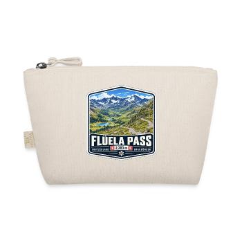 Flüela Pass – Schweiz - Bio-Täschchen - Natur - Vorne