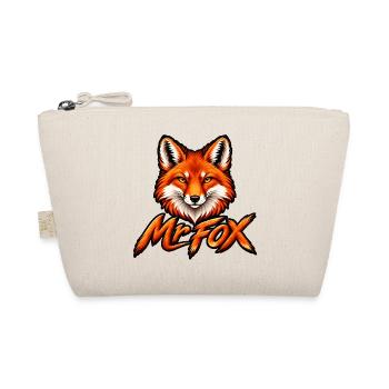 Mr. Fox - Bio-Täschchen - Natur - Vorne