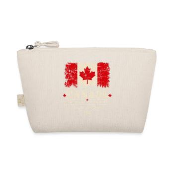 Canada - Kanada - British Columbia - Bio-Täschchen - Natur - Vorne