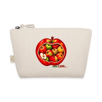 Apfel – Über 7.500 Sorten - Bio-Täschchen - Natur - Vorne