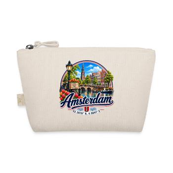 Amsterdam - Niederlande - Nederland - Holland - Bio-Täschchen - Natur - Vorne