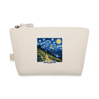 Wandern mit Gogh - Bio-Täschchen - Natur - Vorne