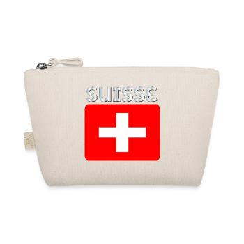 Schweiz - Bio-Täschchen - Natur - Vorne
