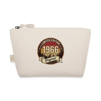 1966 Original Limited Edition - Bio-Täschchen - Natur - Vorne