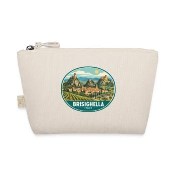 Erkunden Sie Brisighella in Italien – mittelalterliches Dorf - Bio-Täschchen - Natur - Vorne