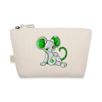 Lyra (Bella Donna‘s wicked world) - Bio-Täschchen - Natur - Vorne