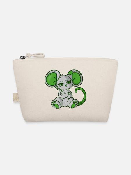 Lyra (Bella Donna‘s wicked world) - Bio-Täschchen - Natur