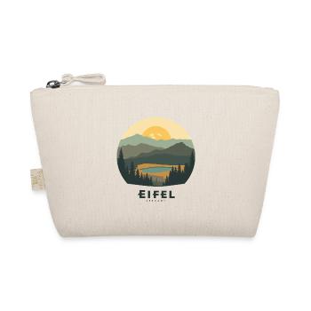 Eifel Germany Nature - Bio-Täschchen - Natur - Vorne