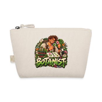 Pflanzenabenteurer-Botaniker - Bio-Täschchen - Natur - Vorne