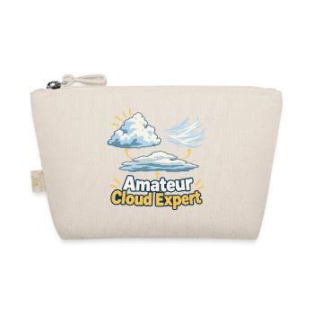 Amateur Cloud Expert  - Bio-Täschchen - Natur - Vorne