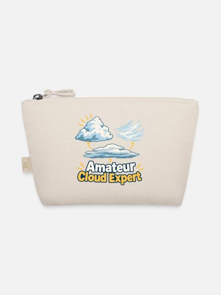 Amateur Cloud Expert - Bio-Täschchen - Natur