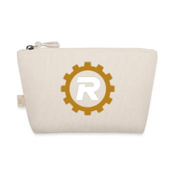 REVOLT™ DEUTSCHLAND GOLD GEAR EDITION - Bio-Täschchen - Natur - Vorne
