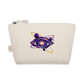 Umlaufbahnen um ein kosmisches Auge - Bio-Täschchen - Natur - Vorne