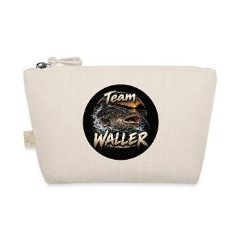 Team Waller - Bio-Täschchen - Natur - Vorne