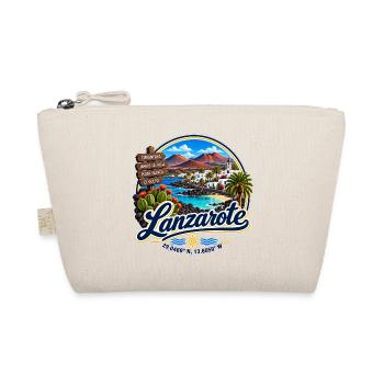Lanzarote - Islas Canarias - Kanaren - Spanien - Bio-Täschchen - Natur - Vorne