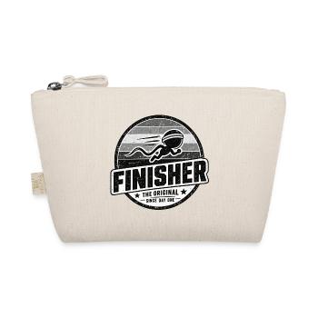 Finisher – The Original - Bio-Täschchen - Natur - Vorne