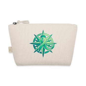 BTSC | Mental Awareness Star - Bio-Täschchen - Natur - Vorne
