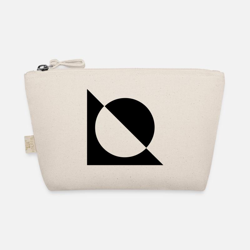 Noir et blanc - Trousse biologique - nature