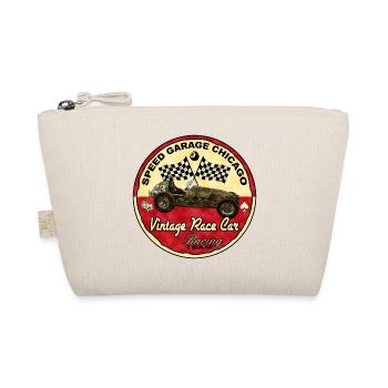 vintage racing - Trousse biologique - nature - Devant