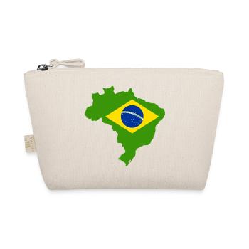 Brasilien - Bio-Täschchen - Natur - Vorne