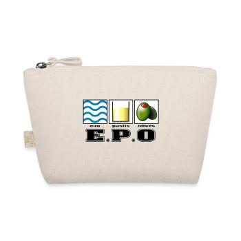e.p.o eau pastis olives - Trousse biologique - nature - Devant