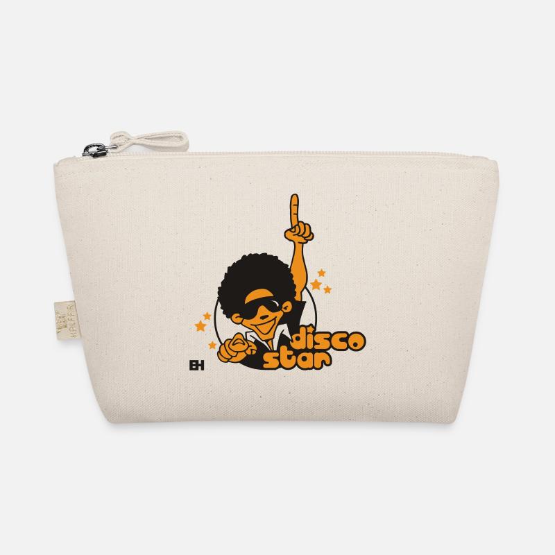 Disco Star - Trousse biologique - nature