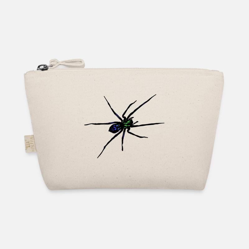 Spider Organic Pouch