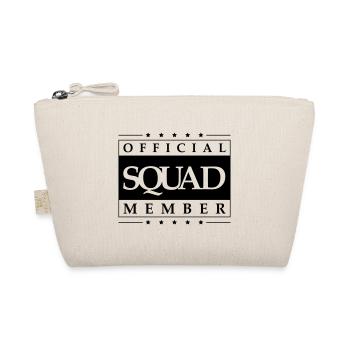 Squad members - Organic Pouch - nature - Front