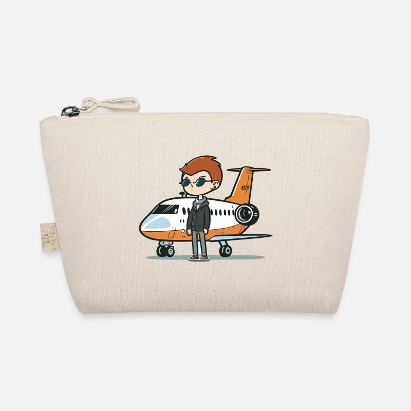 Le Jet Setter Trousse biologique