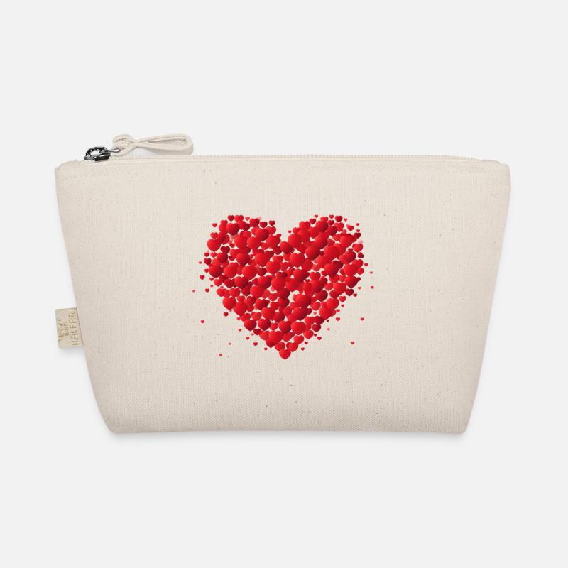 Cœur Trousse biologique