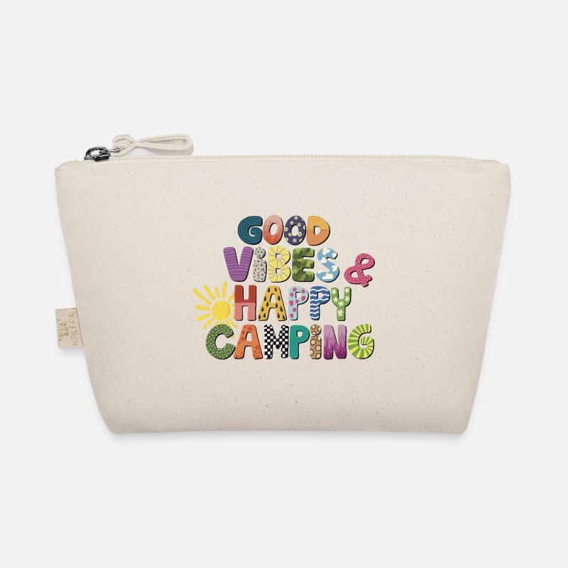 Camping heureux Trousse biologique