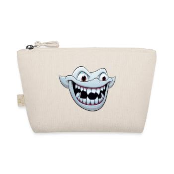 The Giggle Factory - Organic Pouch - nature - Front