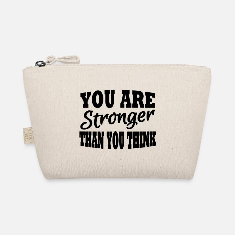 Vous êtes plus fort que vous ne le pensez Trousse biologique