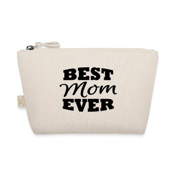 Meilleure maman de tous les temps - Trousse biologique - nature - Devant