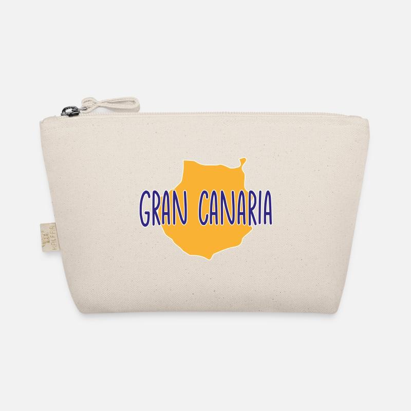 Gran Canaria - Bio-Täschchen - Natur
