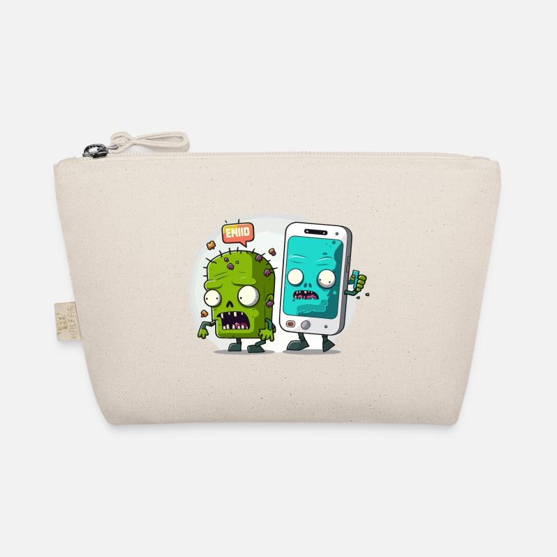 Connected 24/7 Organic Pouch