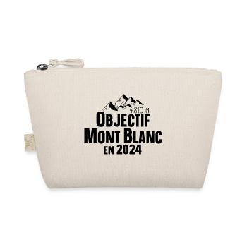 2024 Mont Blanc Montagne France Suisse Italie - Trousse biologique - nature - Devant