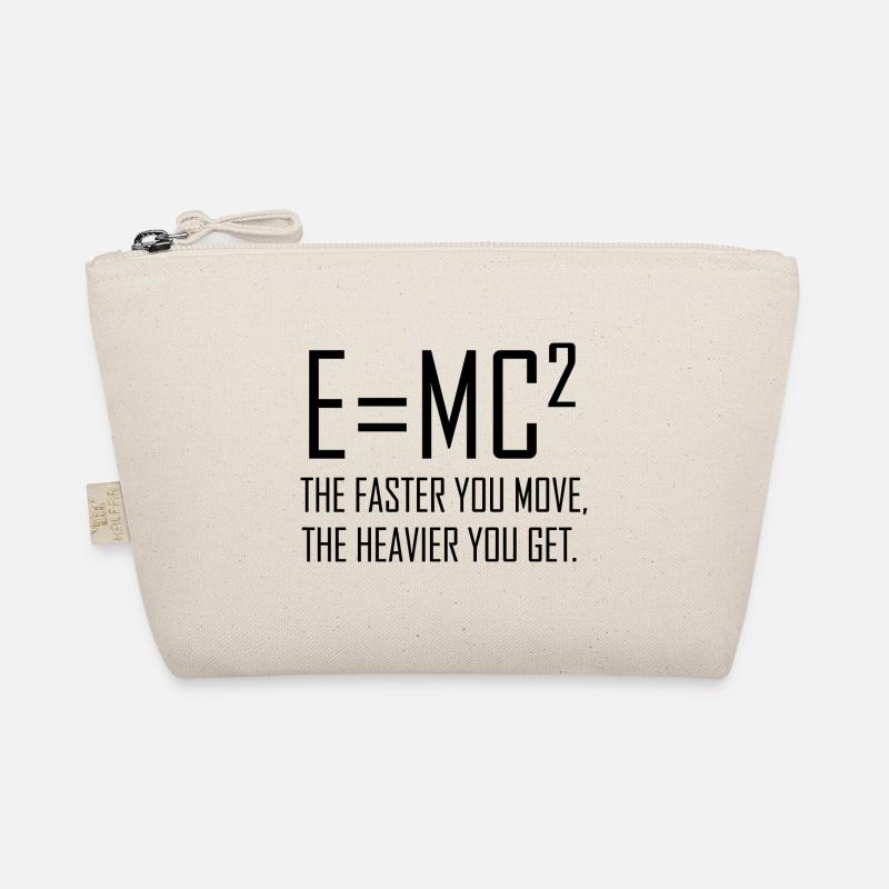 E = mc2 - Plus vous vous déplacez vite, plus vous êtes lourd. Trousse biologique