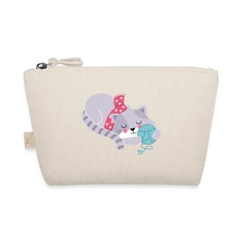 Chat à tubercule laineux - Trousse biologique - nature - Devant