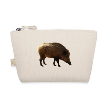 Un sanglier est un animal imposant - Trousse biologique - nature - Devant